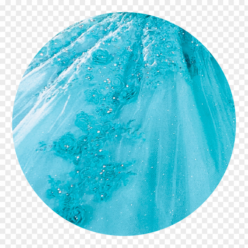 Los Mejores Vestidos De 15 Anos Water Turquoise PNG