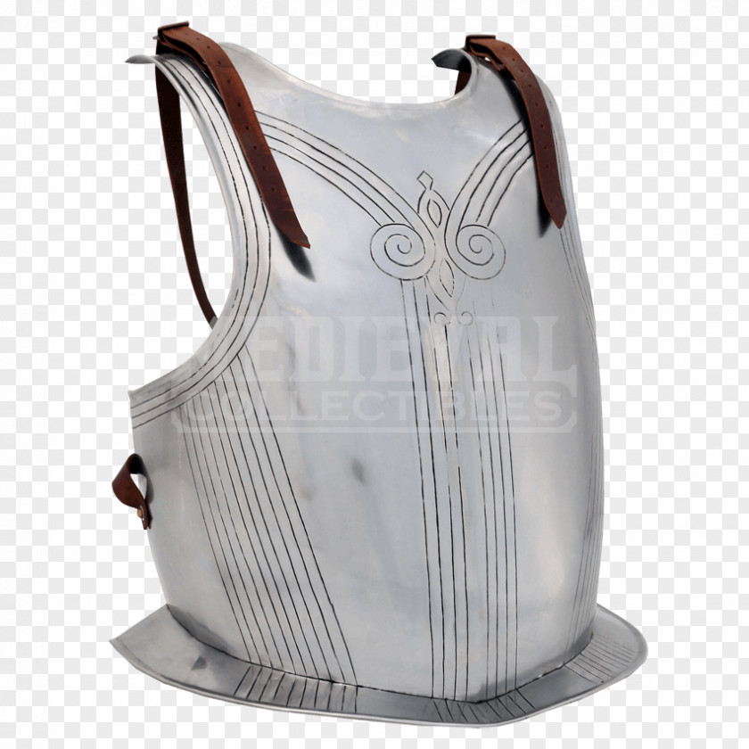 Medieval Armor Plate Armour Breastplate Cuirass Body PNG