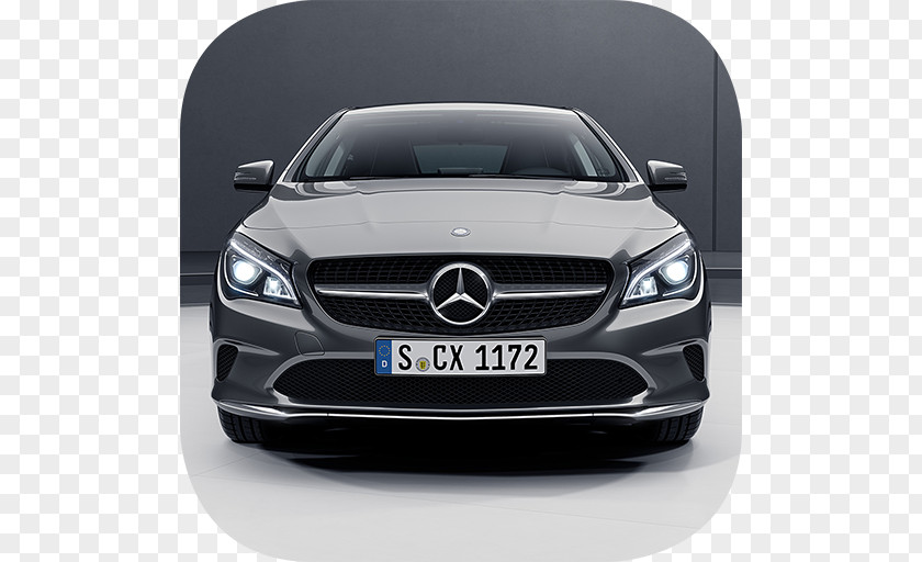 Mercedes 2017 Mercedes-Benz CLA-Class Car Luxury Vehicle M-Class PNG