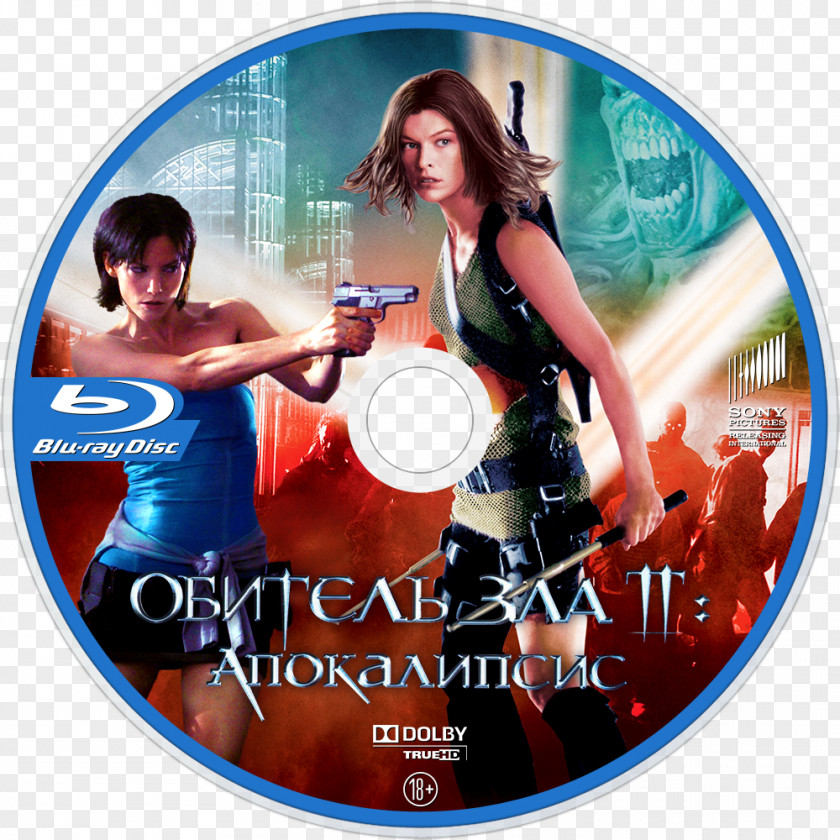 Milla Jovovich Jill Valentine Resident Evil: Apocalypse Film Streaming Media PNG