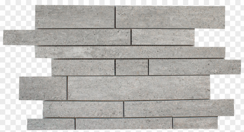 Mosaic Tile Brick Stone Wall PNG