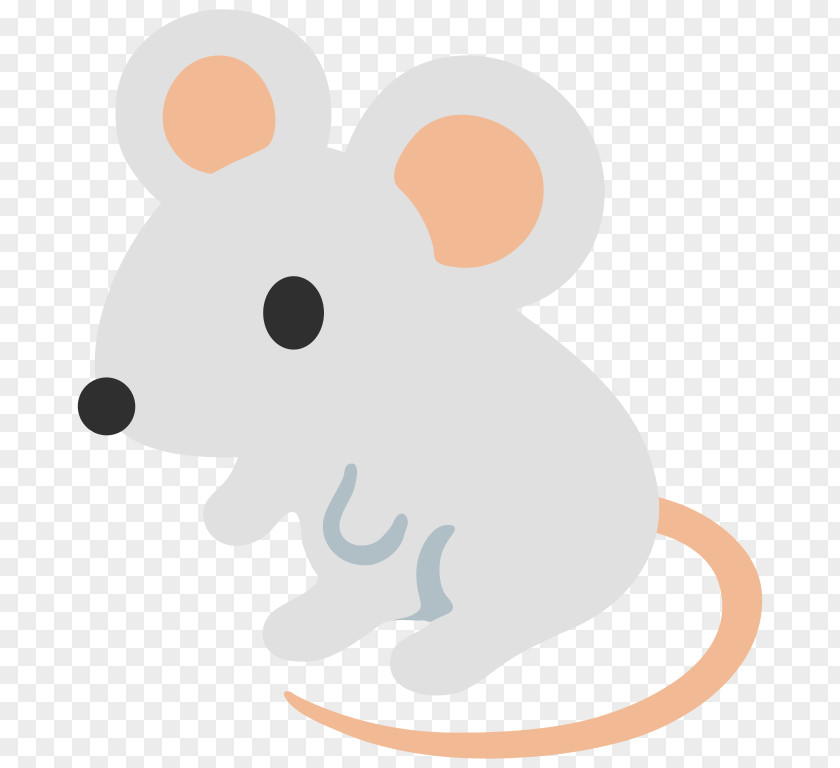 Mouse Computer Rat Emoji Clip Art PNG