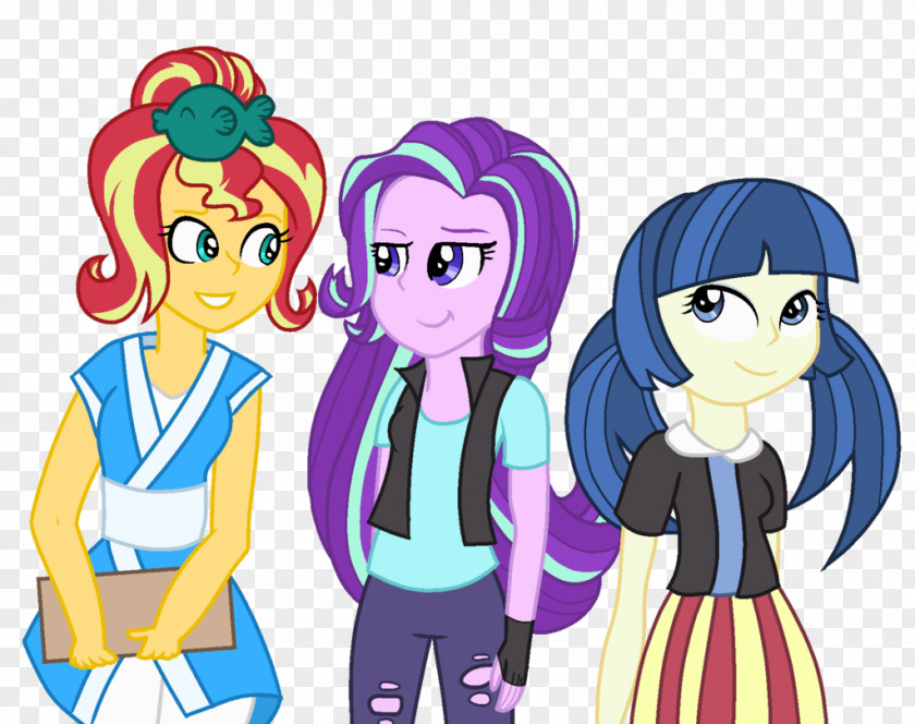 My Little Pony Pony: Equestria Girls Doll PNG