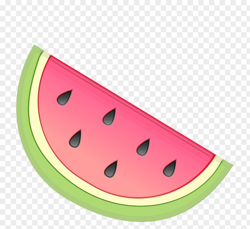 Plant Pink Watermelon Cartoon PNG