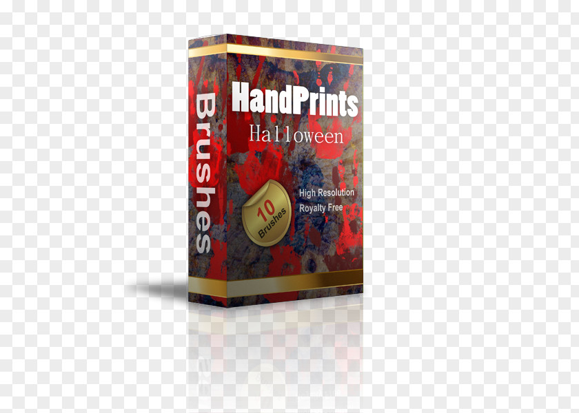 Posters Halloween Decoration Brush Now Only PNG