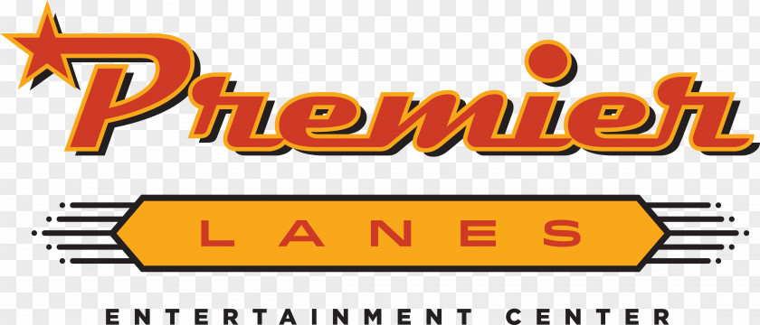 Premier Lanes North Airline Highway Logo Brand Bowling Alley PNG