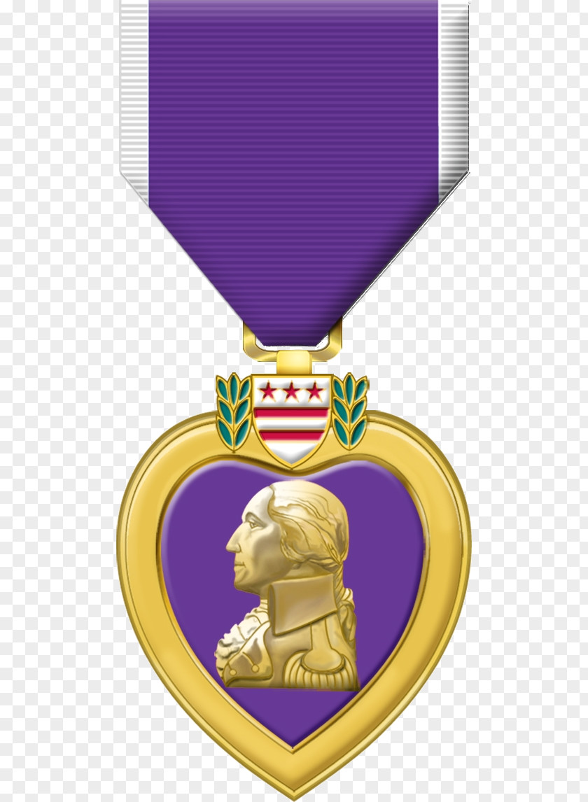 Purple Heart United States Military Order Of The Soldier Veteran PNG
