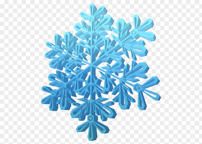 Snowflake Schema Winter PNG
