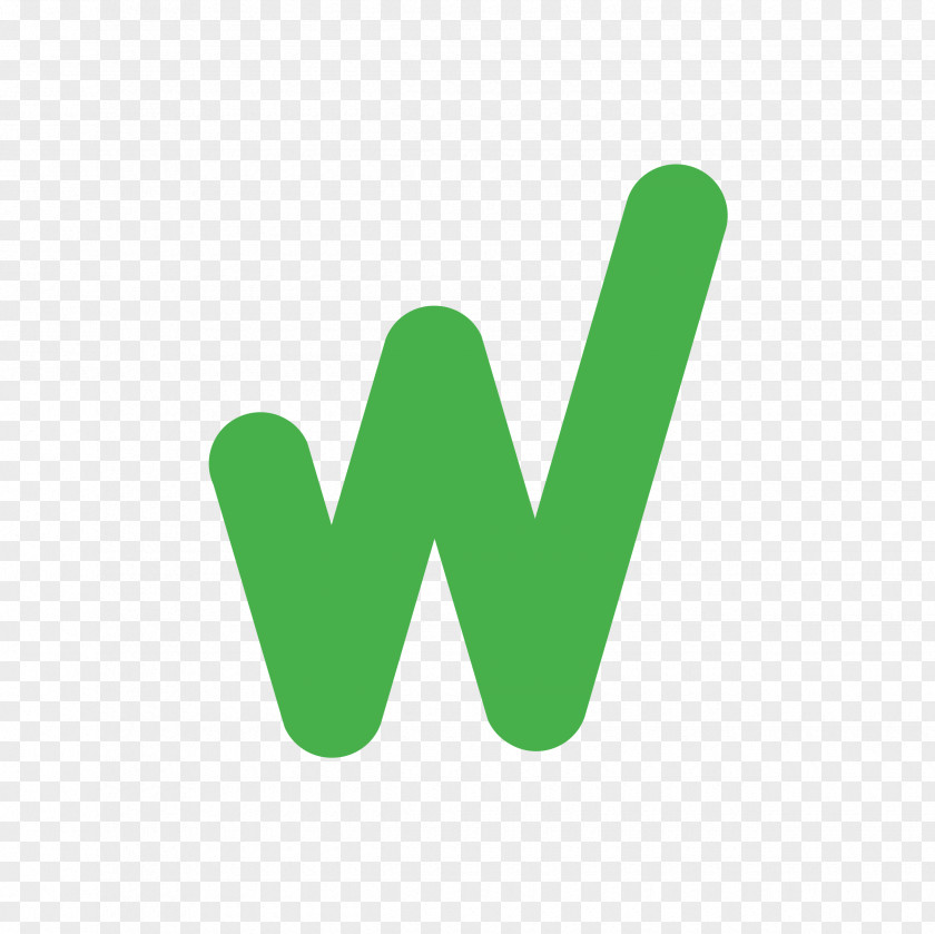 W Logo Green Advertising Marketing PNG