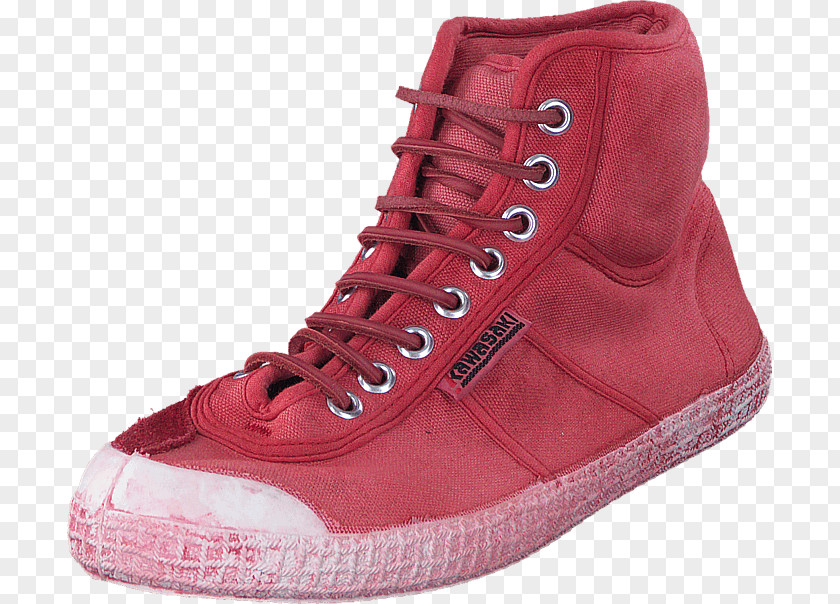 Wash Pink Sneakers Shoelaces Boot Canvas PNG
