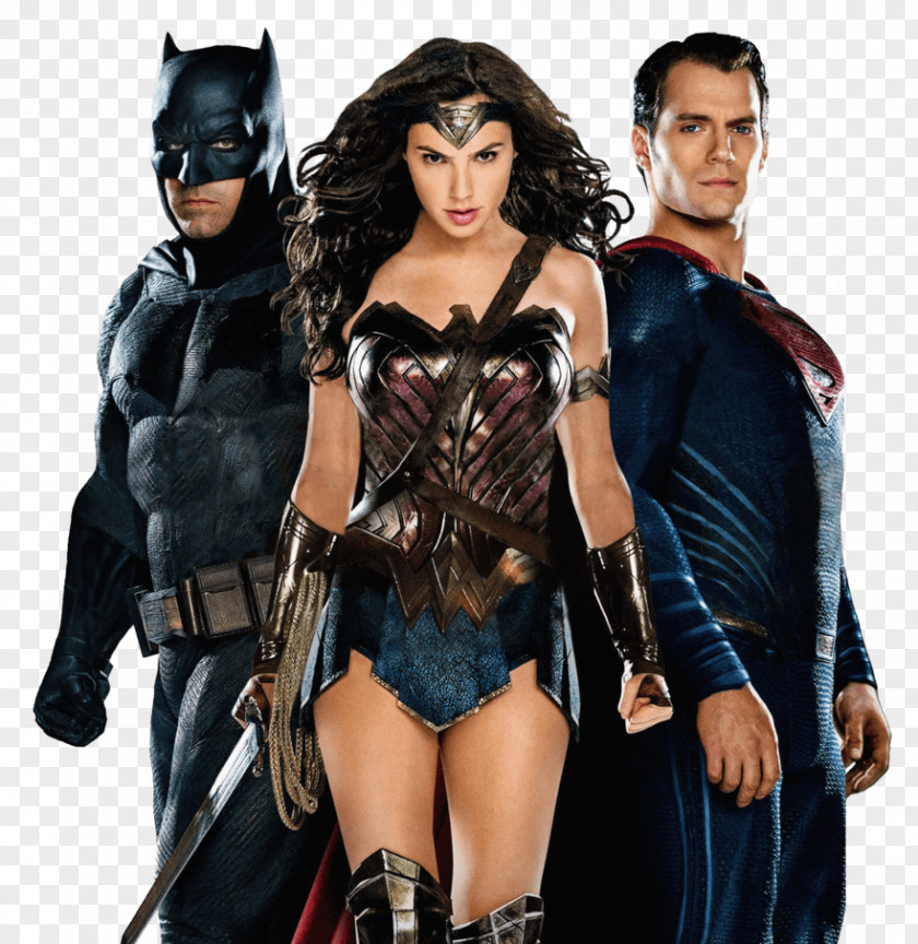 Woman's Day Diana Prince Batman/Superman/Wonder Woman: Trinity DC Extended Universe PNG