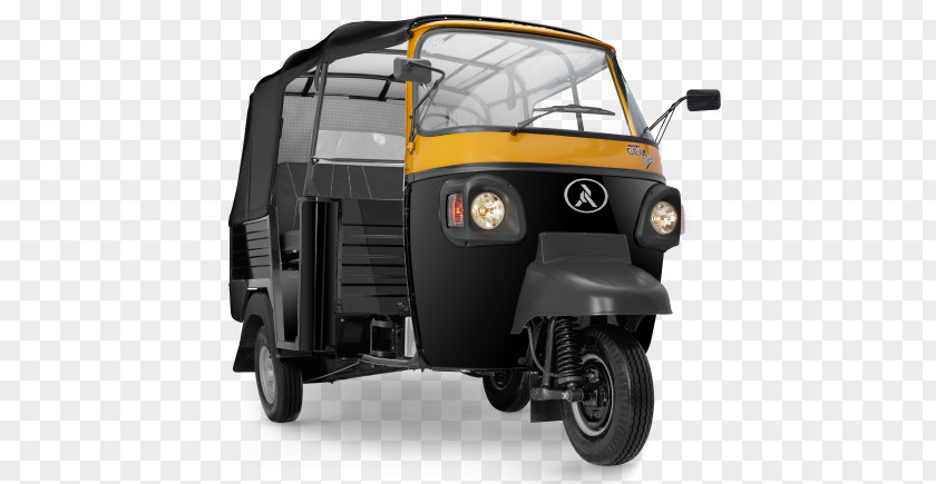 Auto Riksha Bajaj Rickshaw Car India PNG