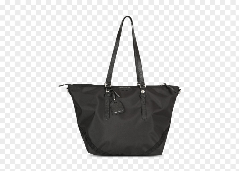 Bag Tote Handbag Calvin Klein Zipper PNG