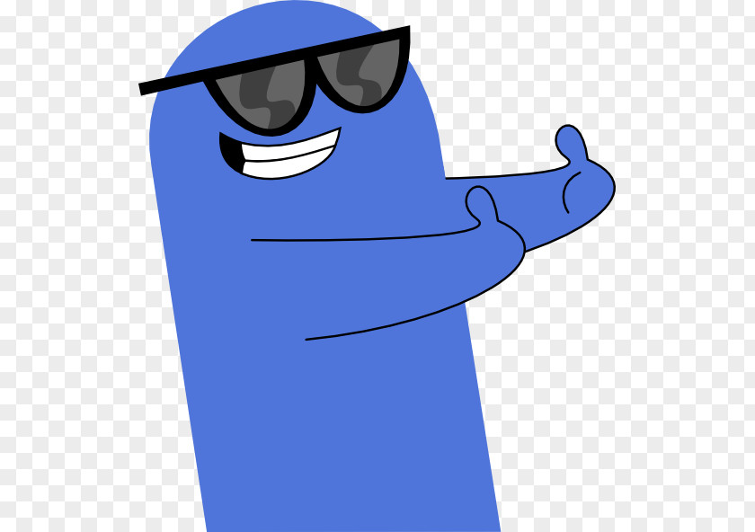 Blue Quotes Goodbye To Bloo Cartoon Network Imaginary Friend PNG
