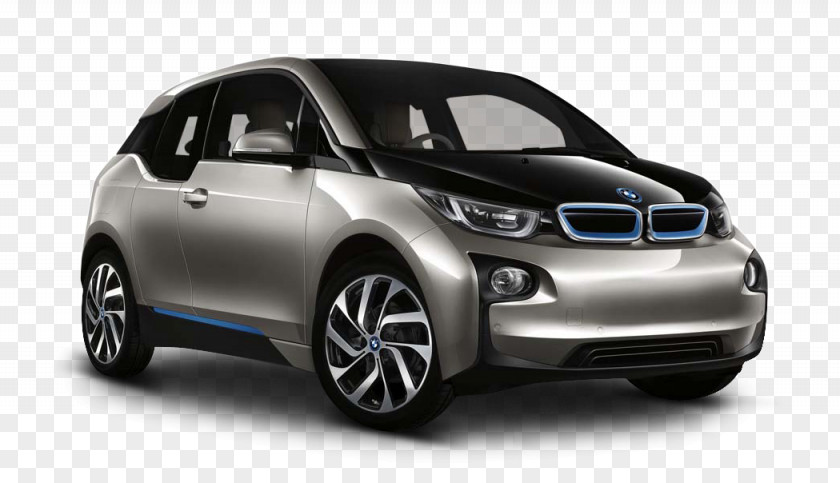 Bmw BMW I3 Electric Vehicle Car PNG