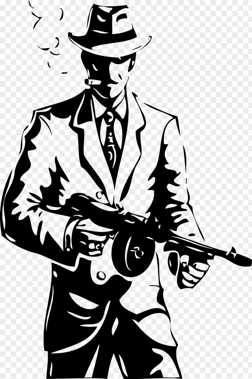 Chester Bennington Vector Graphics Drawing Gangster Illustration Image PNG