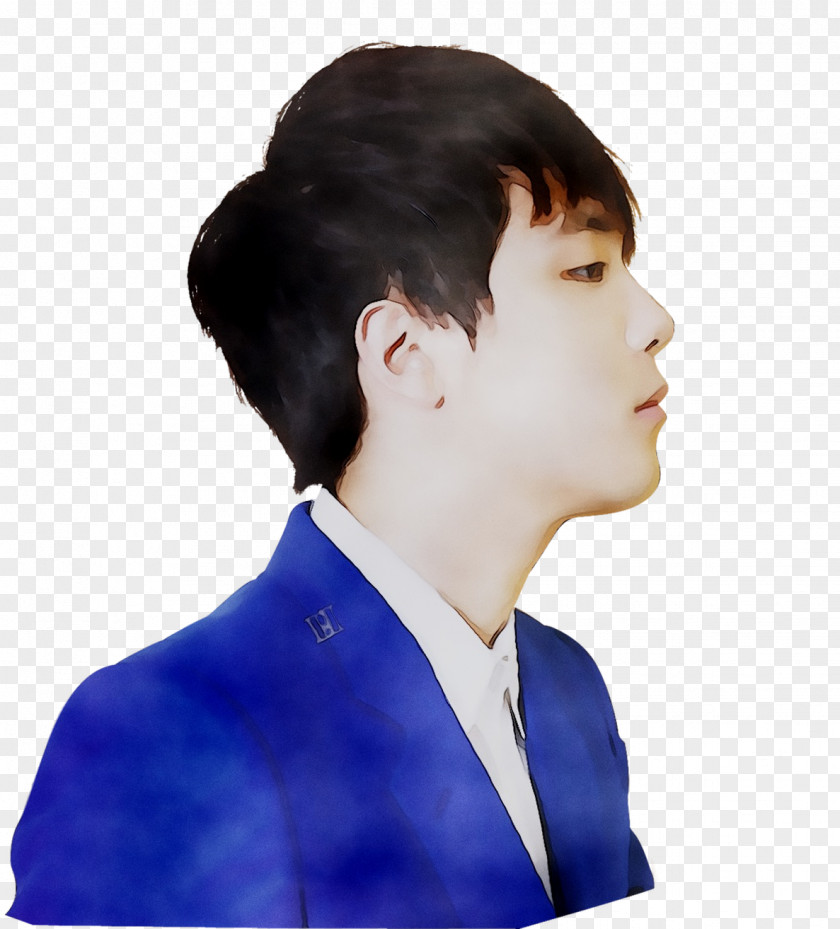 Chin Cheek Ear Jaw Nose PNG