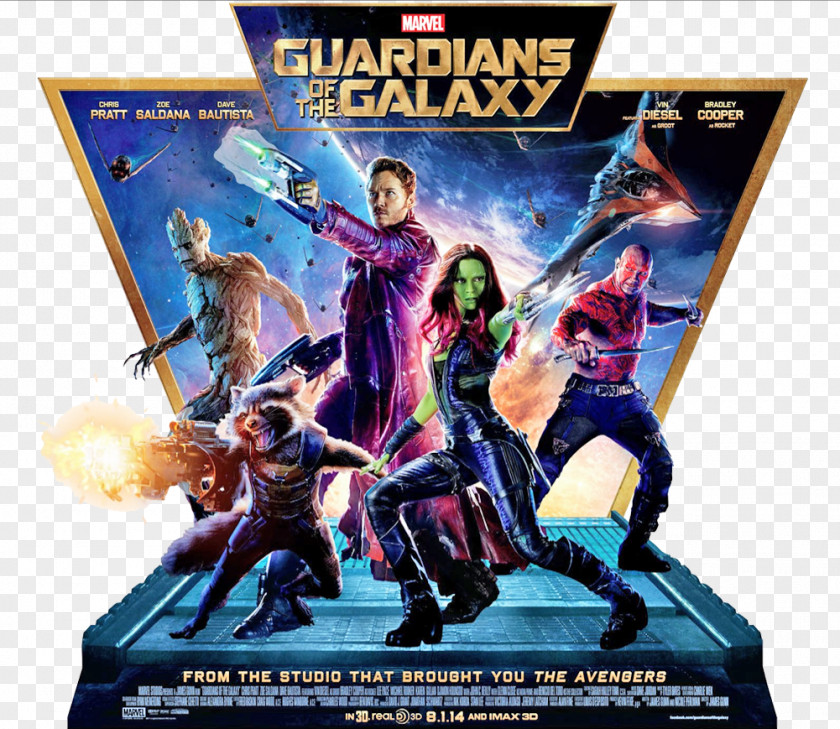 Cinema DaredevilGuardians Of The Galaxy Standee Poster Marvel Masterworks: Ant-Man Giant-Man PNG