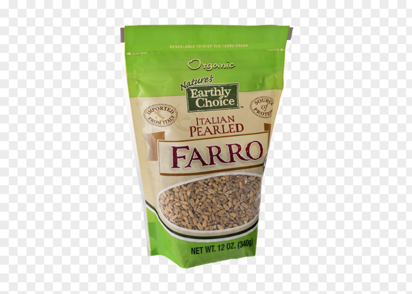 Douglas C74 Globemaster Farro Cereal Organic Food Quinoa Italian Cuisine PNG