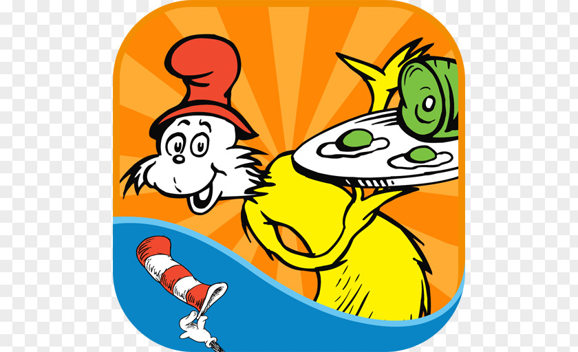 Dr Seuss Green Eggs And Ham The Cat In Hat Sam-I-Am Dr. Seuss's ABC PNG