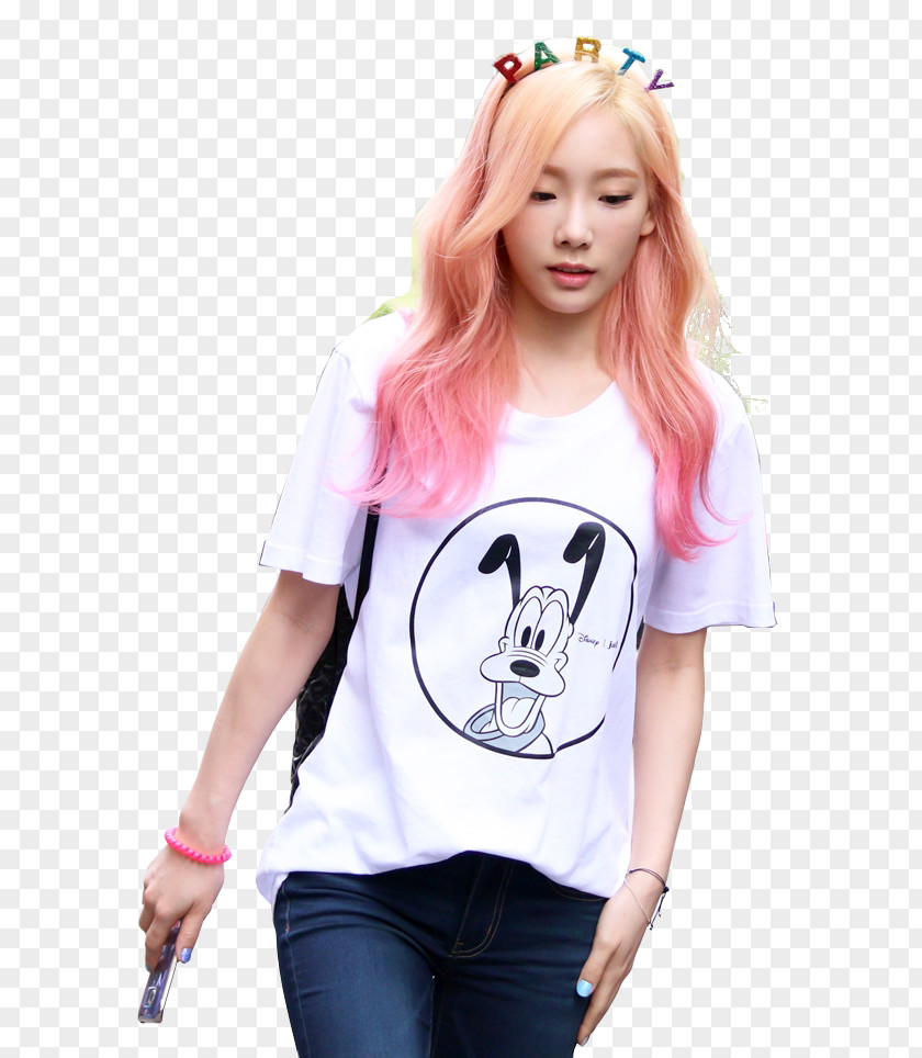 Girls Generation Taeyeon Girls' Generation-TTS K-pop PNG