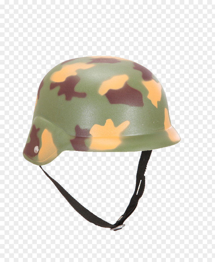 Gorro Combat Helmet Military Camouflage PNG