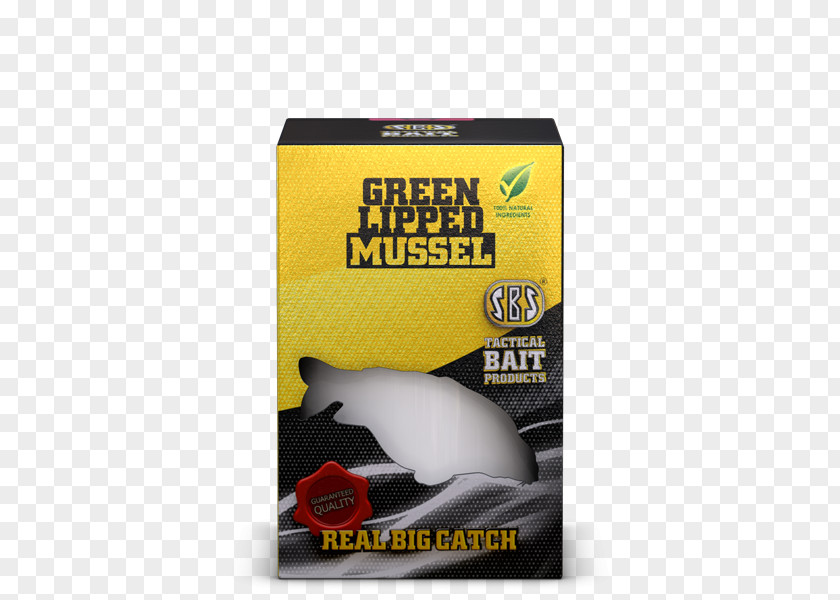 Green Mussel Fishing Bait Boilie Angling Groundbait PNG
