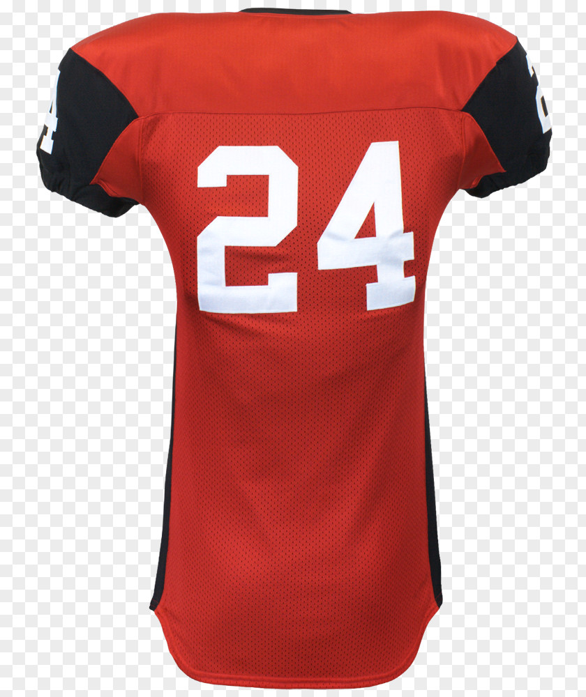 JERSEY Jersey American Football Protective Gear Uniform Sportswear PNG