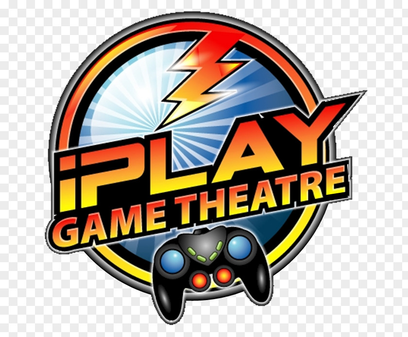 Party Logo IPlay Game Theatre Video PNG