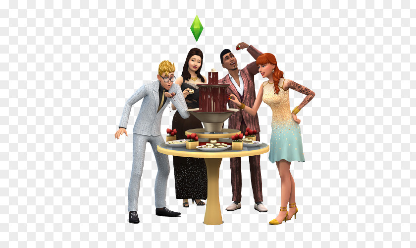 Party People The Sims 3 Stuff Packs 4 4: Spa Day PNG