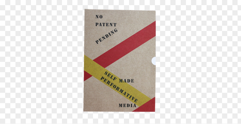 Patent Pending Paper Brand Font PNG