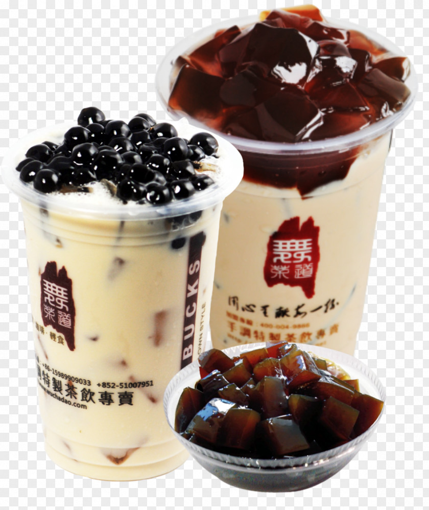 Pearl Milk Tea Bubble Drink PNG