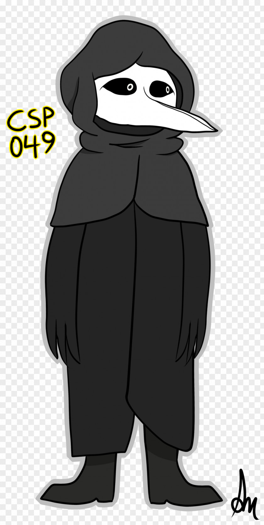 Penguin Tumblr Blog Hashtag SCP Foundation PNG