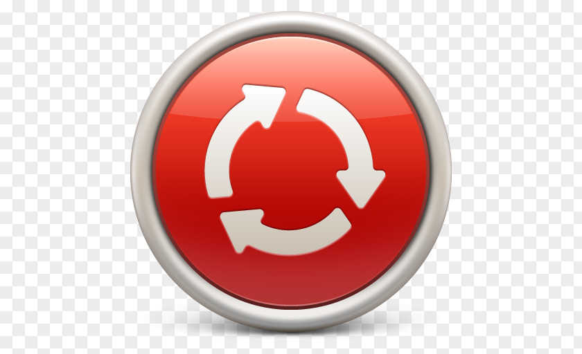 Red Icon ITunes PNG