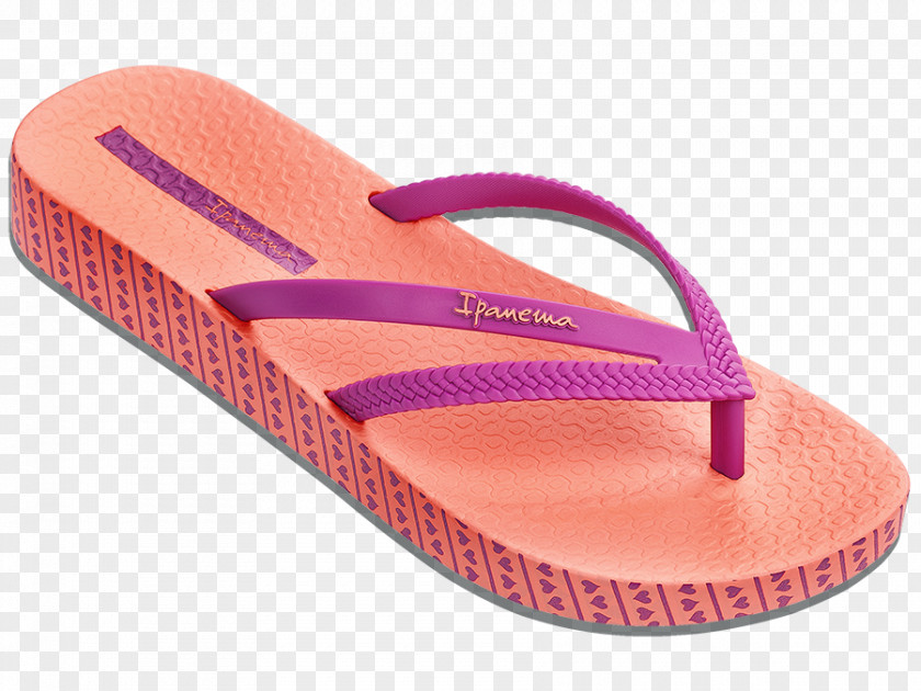Sandal Ipanema Flip-flops Shoe Beach PNG