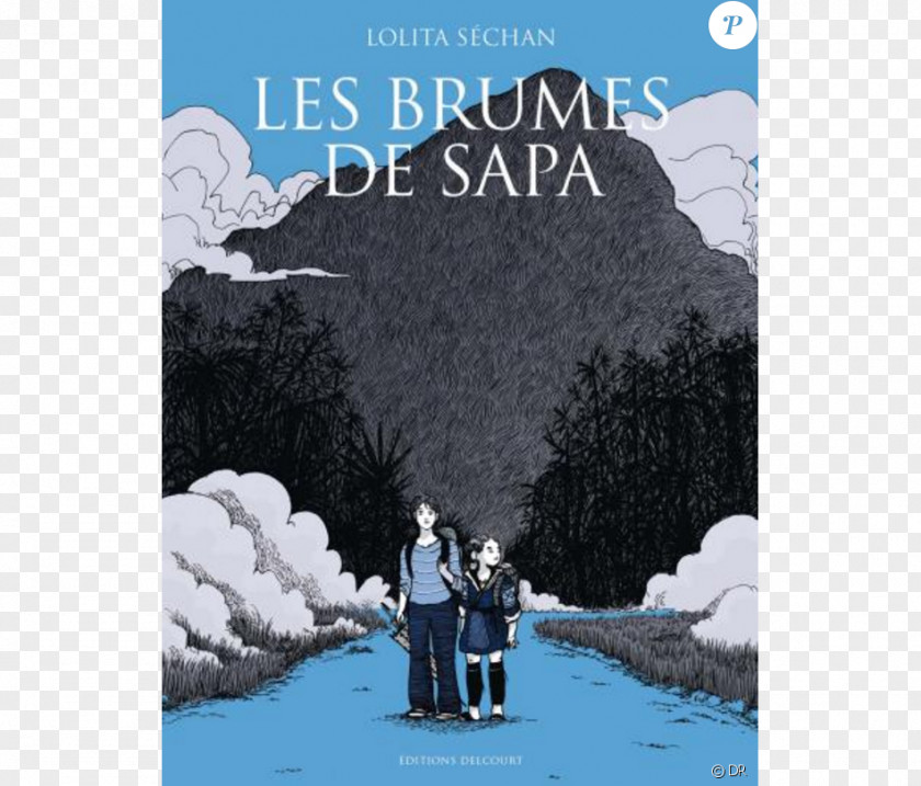 Sapa Les Brumes De Marshmalone Comics Famille Séchan Book PNG
