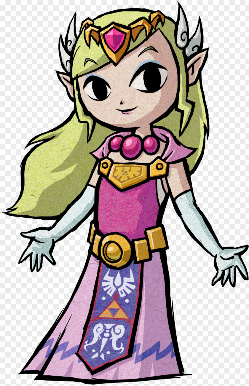The Legend Of Zelda Zelda: Wind Waker Ocarina Time Princess Link PNG