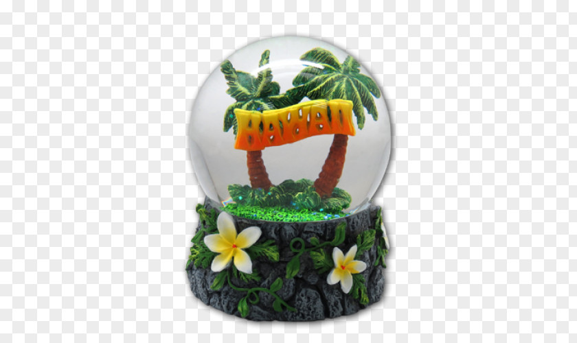 Water Globe Flowerpot Plant PNG