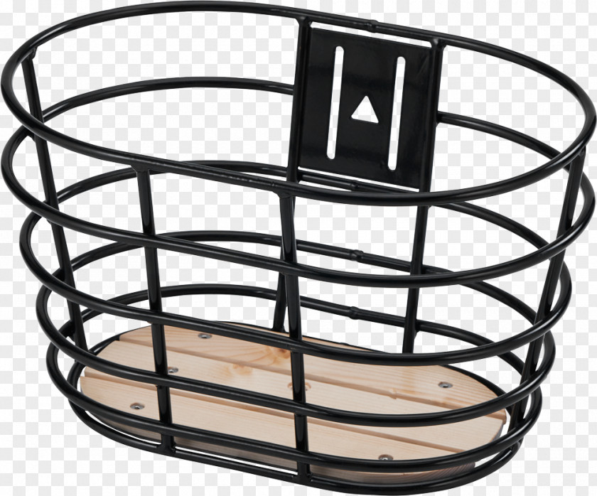 Wooden Basket Bicycle Baskets American Football Protective Gear Red PNG