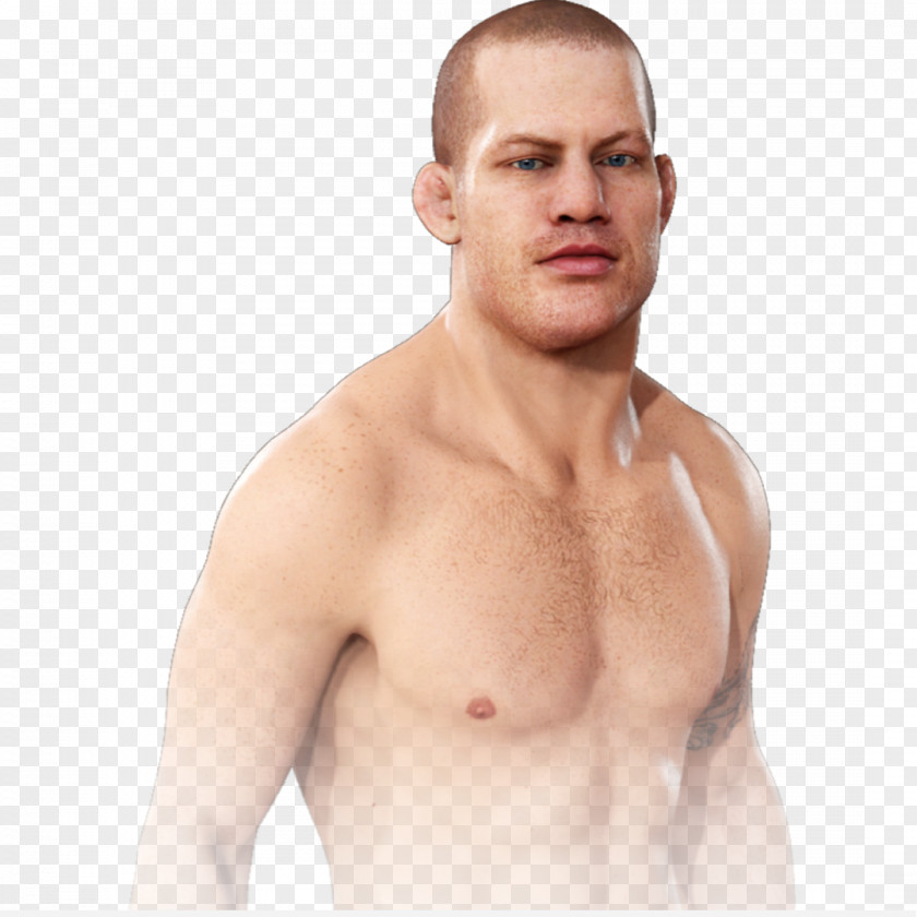 Arm EA Sports UFC 3 Shoulder Man Torso PNG