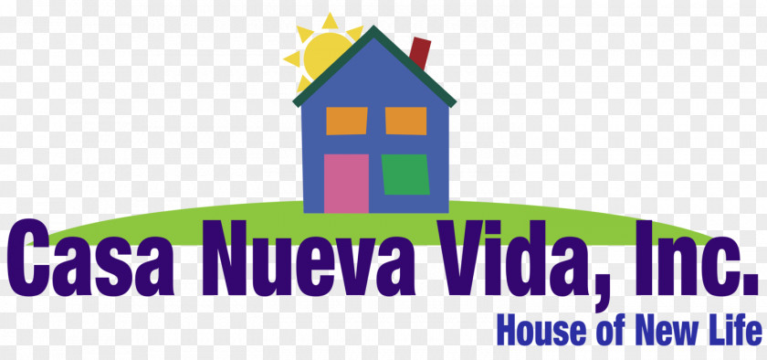 Casa Nueva Vida Inc. Vida, Logo Brand PNG