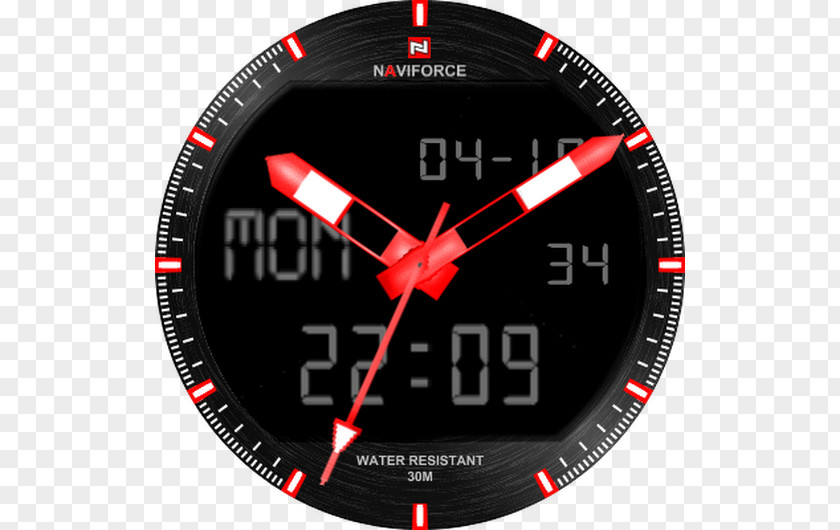 Clock Quartz Analog Watch Movement PNG