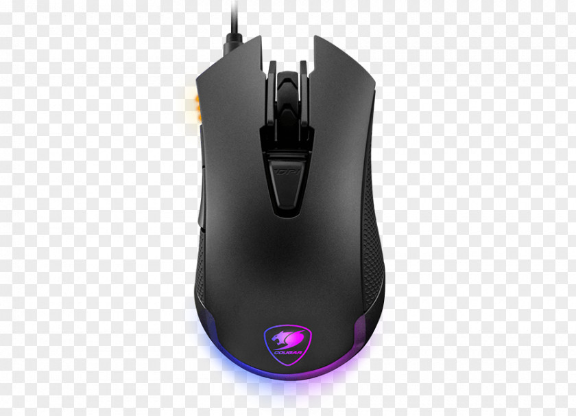 Computer Mouse Razer Inc. Gamer COUGAR Revenger 12000 DPI High Performance RGB Pro PFS Gaming PNG