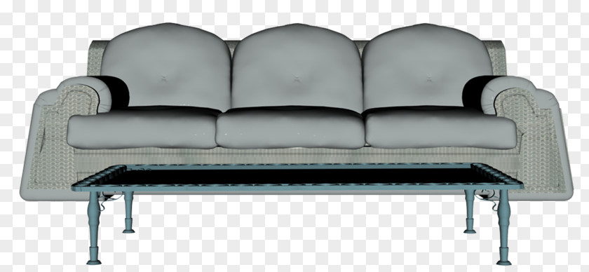 Cr Fauteuil Furniture Couch PNG
