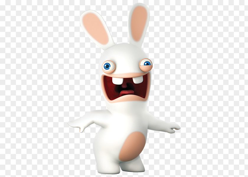 Creative Watermelon Raving Rabbids Nickelodeon Rabbit Ubisoft Super! PNG