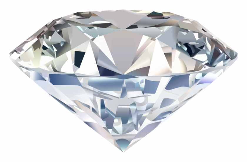 DIAMOND Vector Earring Gemological Institute Of America Diamond Jewellery Carat PNG