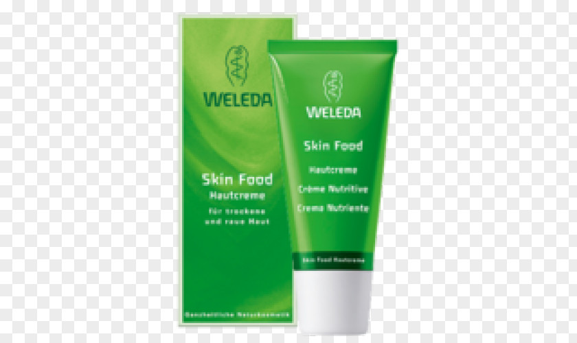 Food Shop Cream Lotion Weleda Cosmetics 基礎化粧品 PNG