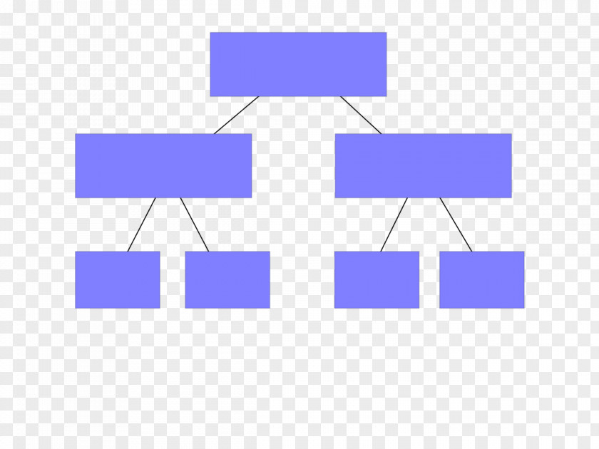 Hierarchy Hierarchical Organization Diagram Wikipedia PNG