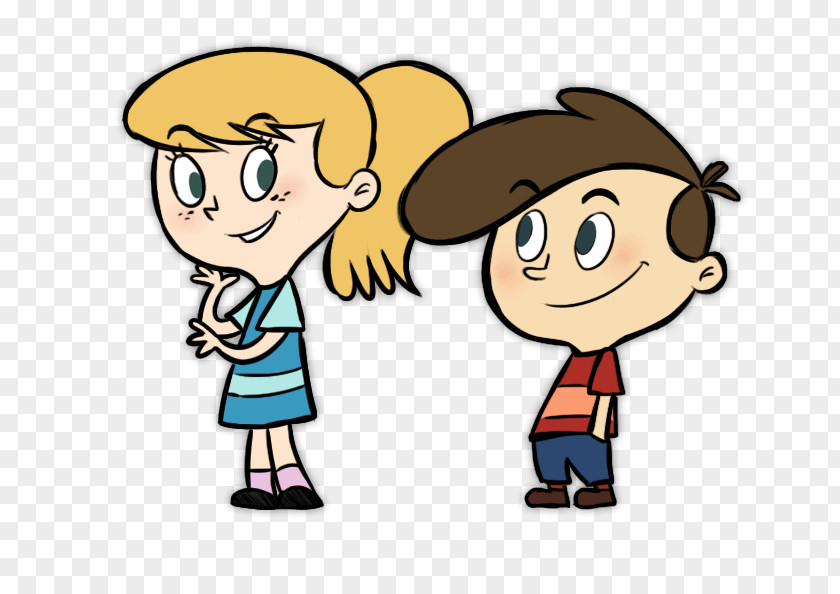 Kids Cartoon Coop Burtonburger Millie Fiona Munson DeviantArt PNG