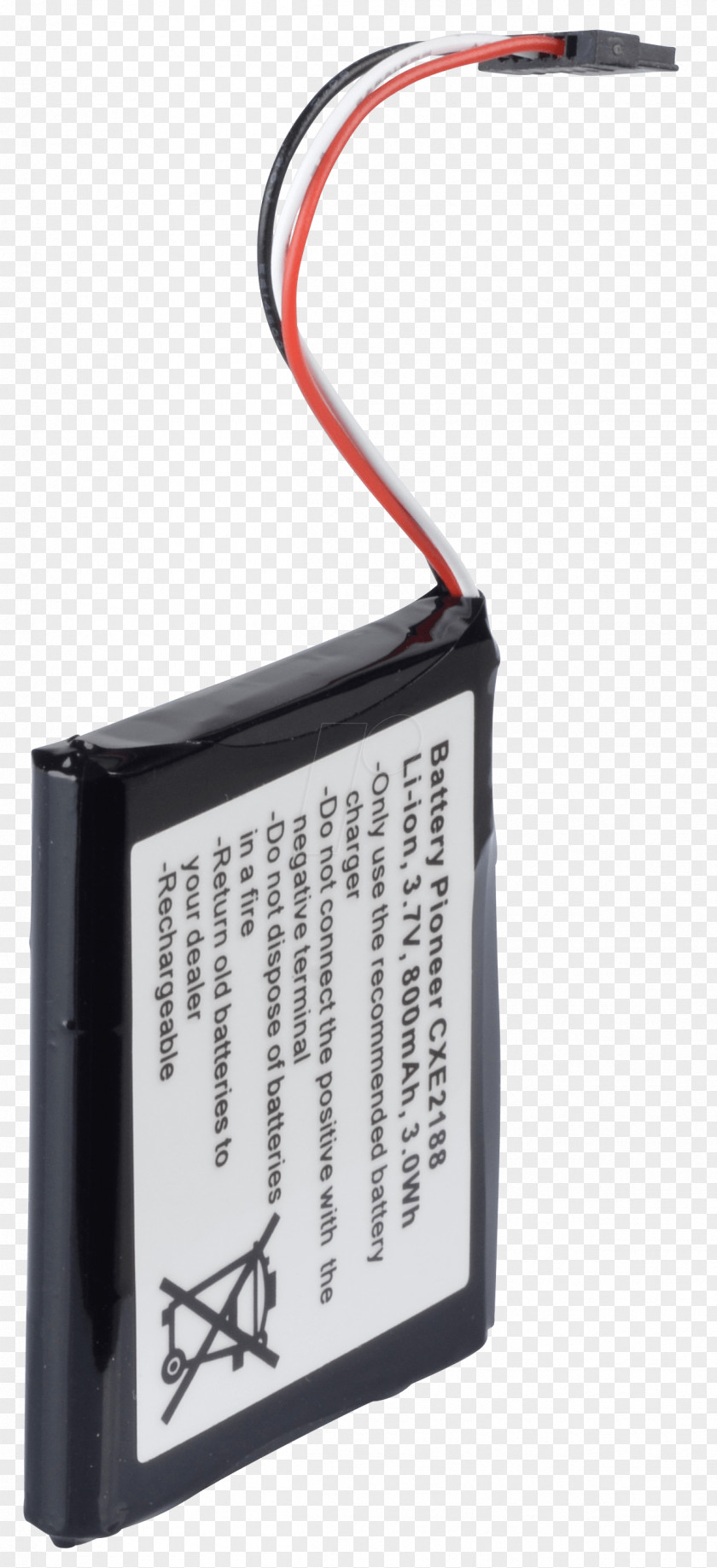 Laptop TomTom Start 60 Electric Battery Lithium-ion PNG